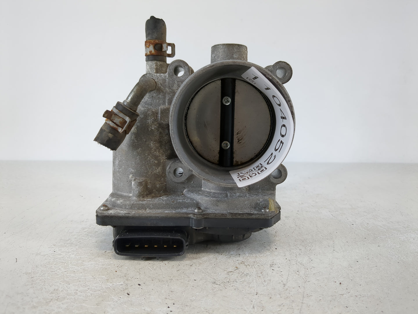 2012-2016 Subaru Impreza Throttle Body P/N:16112AA380 Fits Fits 2011 2012 2013 2014 2015 2016 2017 2018 OEM Used Auto Parts 