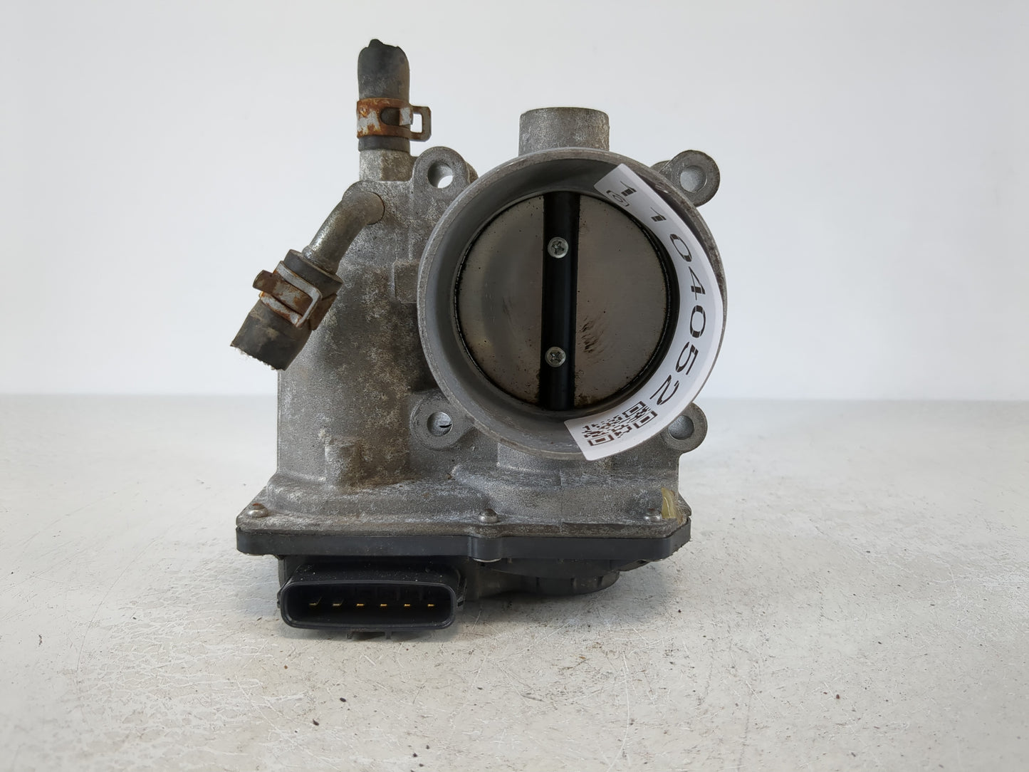 2012-2016 Subaru Impreza Throttle Body P/N:16112AA380 Fits Fits 2011 2012 2013 2014 2015 2016 2017 2018 OEM Used Auto Parts 