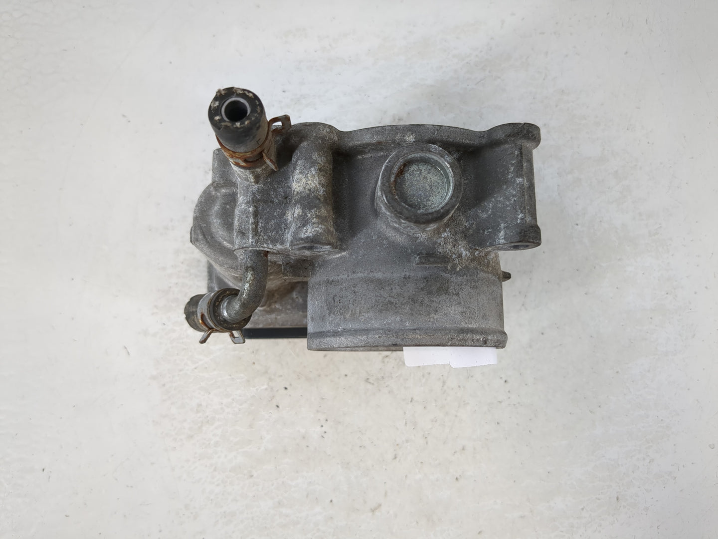 2012-2016 Subaru Impreza Throttle Body P/N:16112AA380 Fits Fits 2011 2012 2013 2014 2015 2016 2017 2018 OEM Used Auto Parts 
