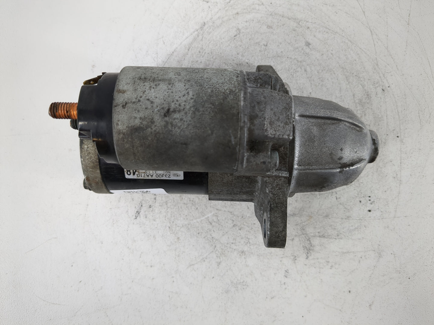 2012-2016 Subaru Impreza Car Starter Motor Solenoid OEM P/N:23300 AA710 Fits OEM Used Auto Parts - Oemusedautoparts1.com