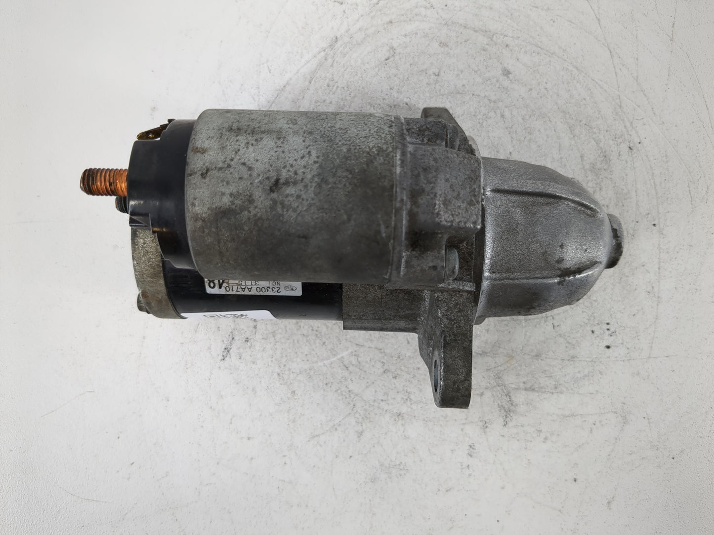 2012-2016 Subaru Impreza Car Starter Motor Solenoid OEM P/N:23300 AA710 Fits OEM Used Auto Parts - Oemusedautoparts1.com