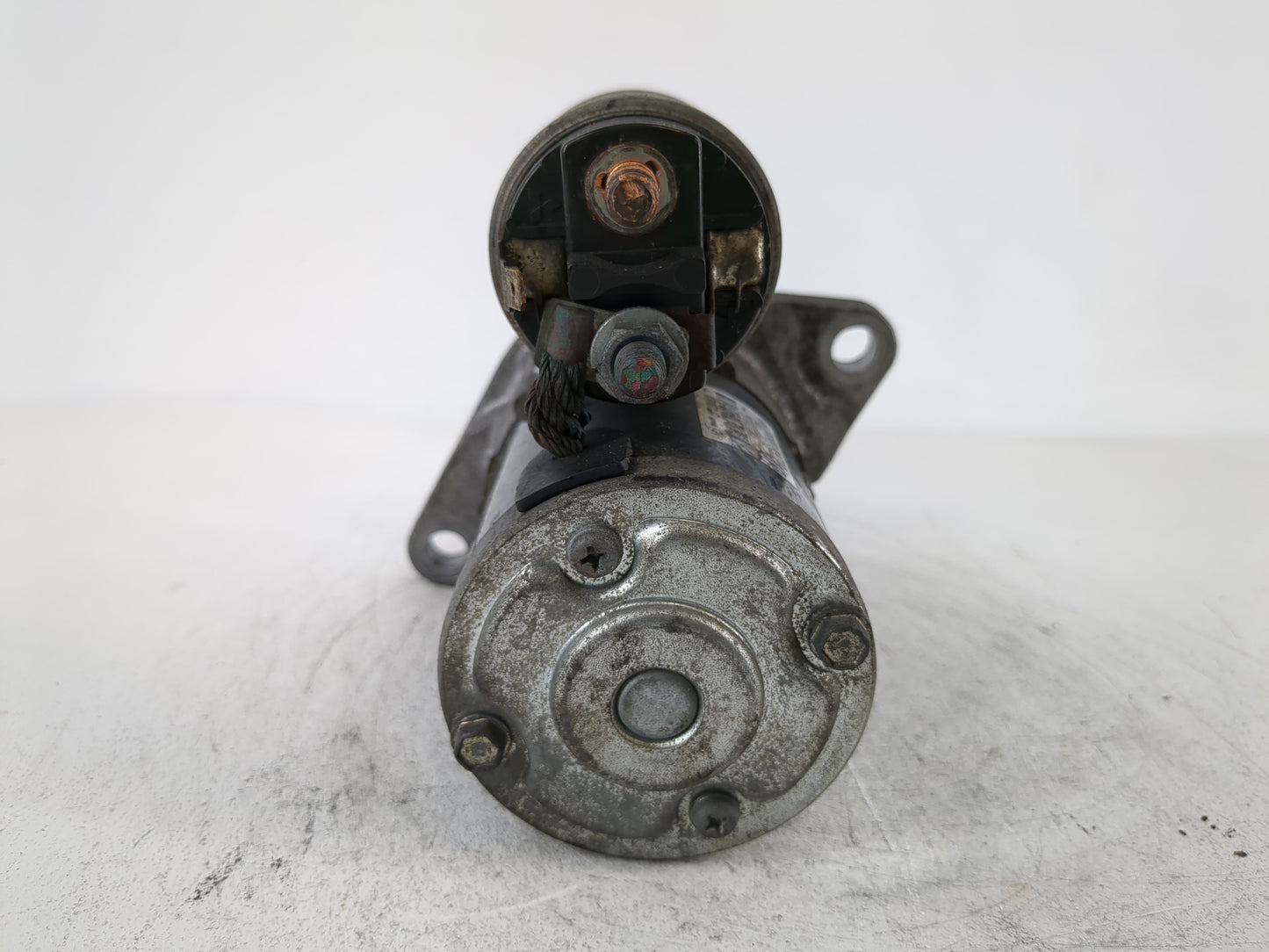 2012-2016 Subaru Impreza Car Starter Motor Solenoid OEM P/N:23300 AA710 Fits OEM Used Auto Parts - Oemusedautoparts1.com