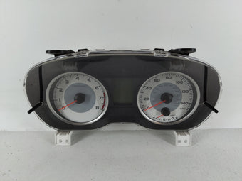 compare product 2013 Subaru Impreza Instrument Cluster Speedometer Gauges P/N:85002FJ880 Fits OEM Used Auto Parts