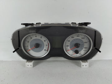 2013 Subaru Impreza Instrument Cluster Speedometer Gauges P/N:85002FJ880 Fits OEM Used Auto Parts - Oemusedautoparts1.com