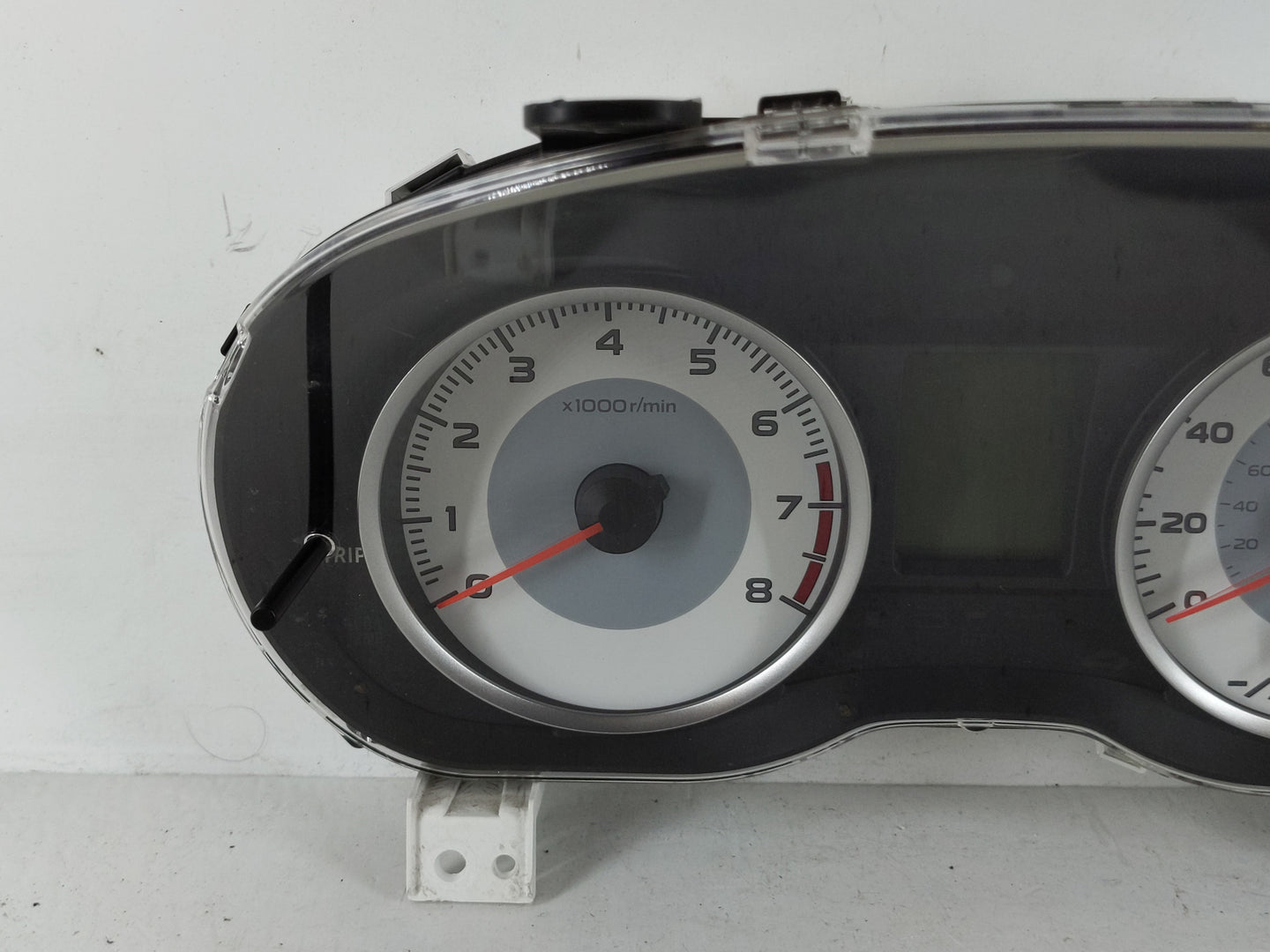 2013 Subaru Impreza Instrument Cluster Speedometer Gauges P/N:85002FJ880 Fits OEM Used Auto Parts - Oemusedautoparts1.com
