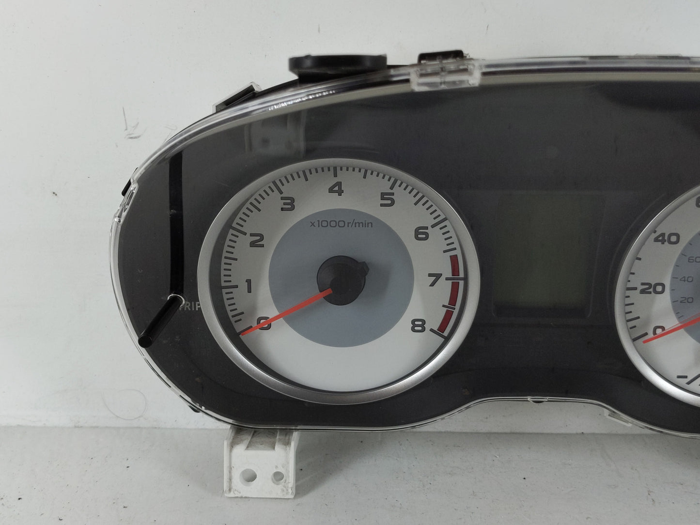 2013 Subaru Impreza Instrument Cluster Speedometer Gauges P/N:85002FJ880 Fits OEM Used Auto Parts - Oemusedautoparts1.com