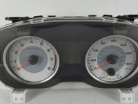2013 Subaru Impreza Instrument Cluster Speedometer Gauges P/N:85002FJ880 Fits OEM Used Auto Parts - Oemusedautoparts1.com