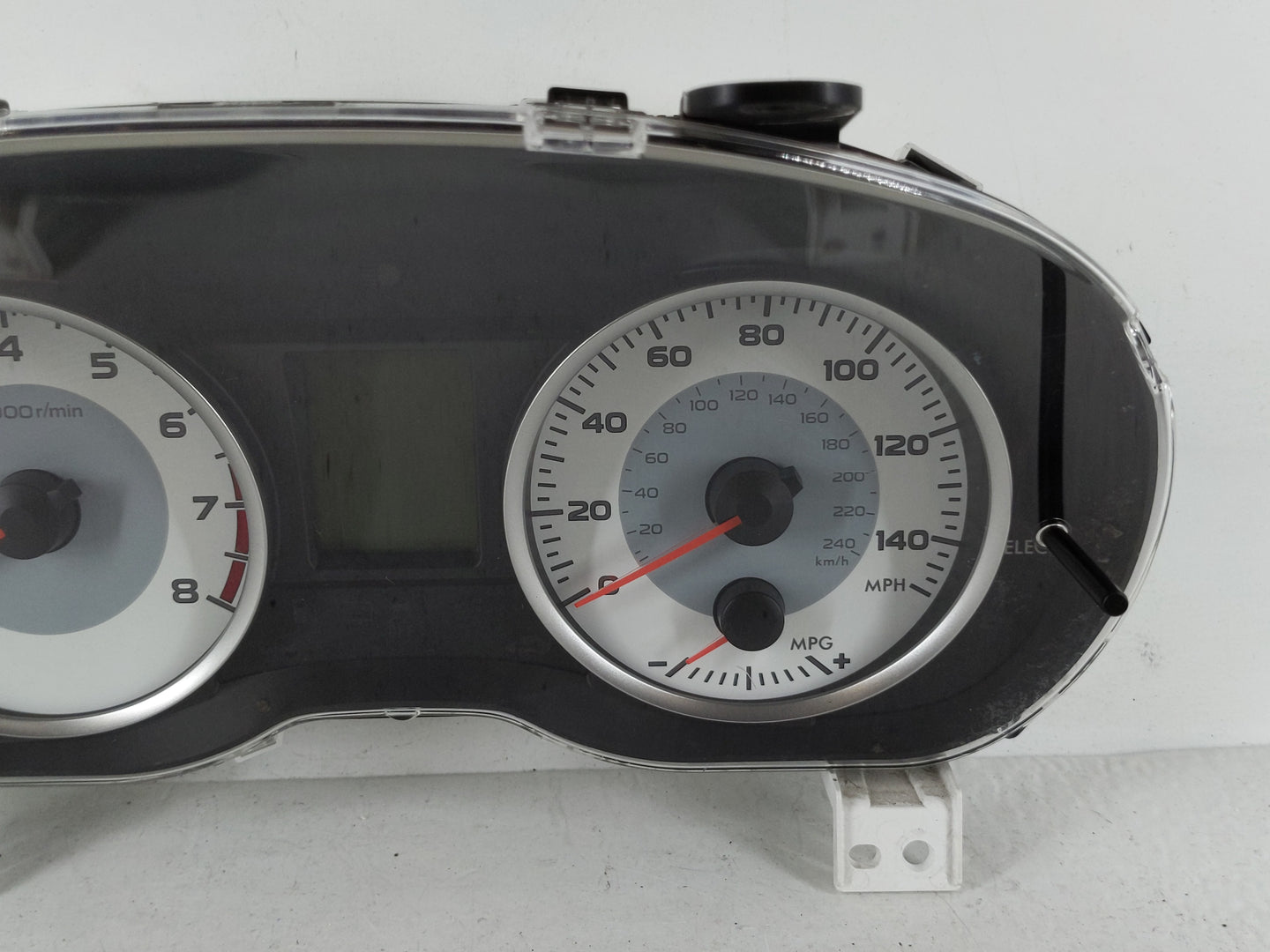 2013 Subaru Impreza Instrument Cluster Speedometer Gauges P/N:85002FJ880 Fits OEM Used Auto Parts - Oemusedautoparts1.com