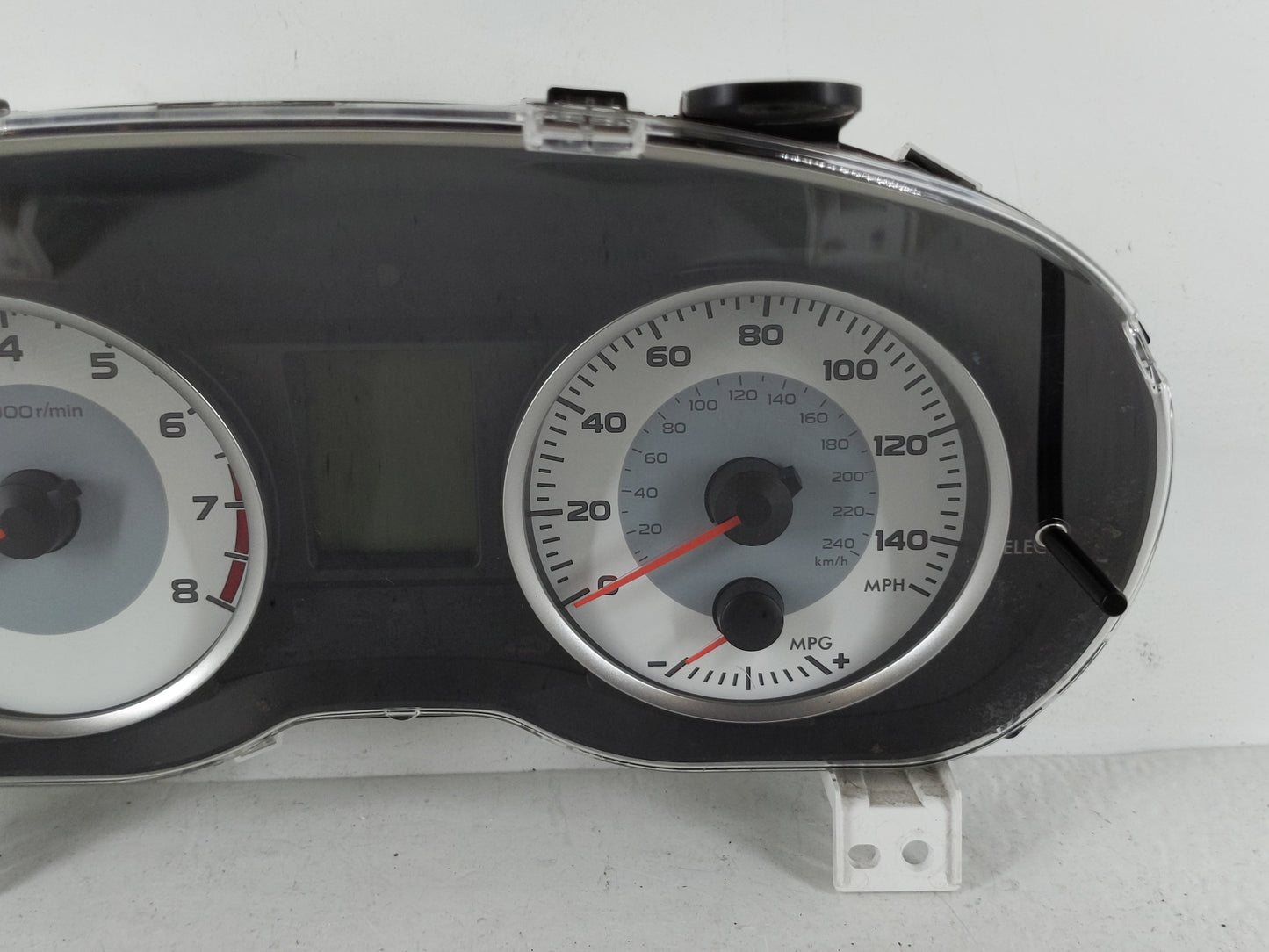2013 Subaru Impreza Instrument Cluster Speedometer Gauges P/N:85002FJ880 Fits OEM Used Auto Parts - Oemusedautoparts1.com