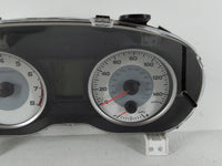 2013 Subaru Impreza Instrument Cluster Speedometer Gauges P/N:85002FJ880 Fits OEM Used Auto Parts - Oemusedautoparts1.com