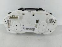 2013 Subaru Impreza Instrument Cluster Speedometer Gauges P/N:85002FJ880 Fits OEM Used Auto Parts - Oemusedautoparts1.com