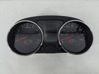 2013 Subaru Impreza Instrument Cluster Speedometer Gauges P/N:24810 1VK0A Fits OEM Used Auto Parts - Oemusedautoparts1.com