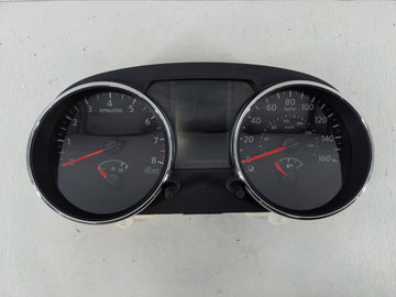 2013 Subaru Impreza Instrument Cluster Speedometer Gauges P/N:24810 1VK0A Fits OEM Used Auto Parts - Oemusedautoparts1.com