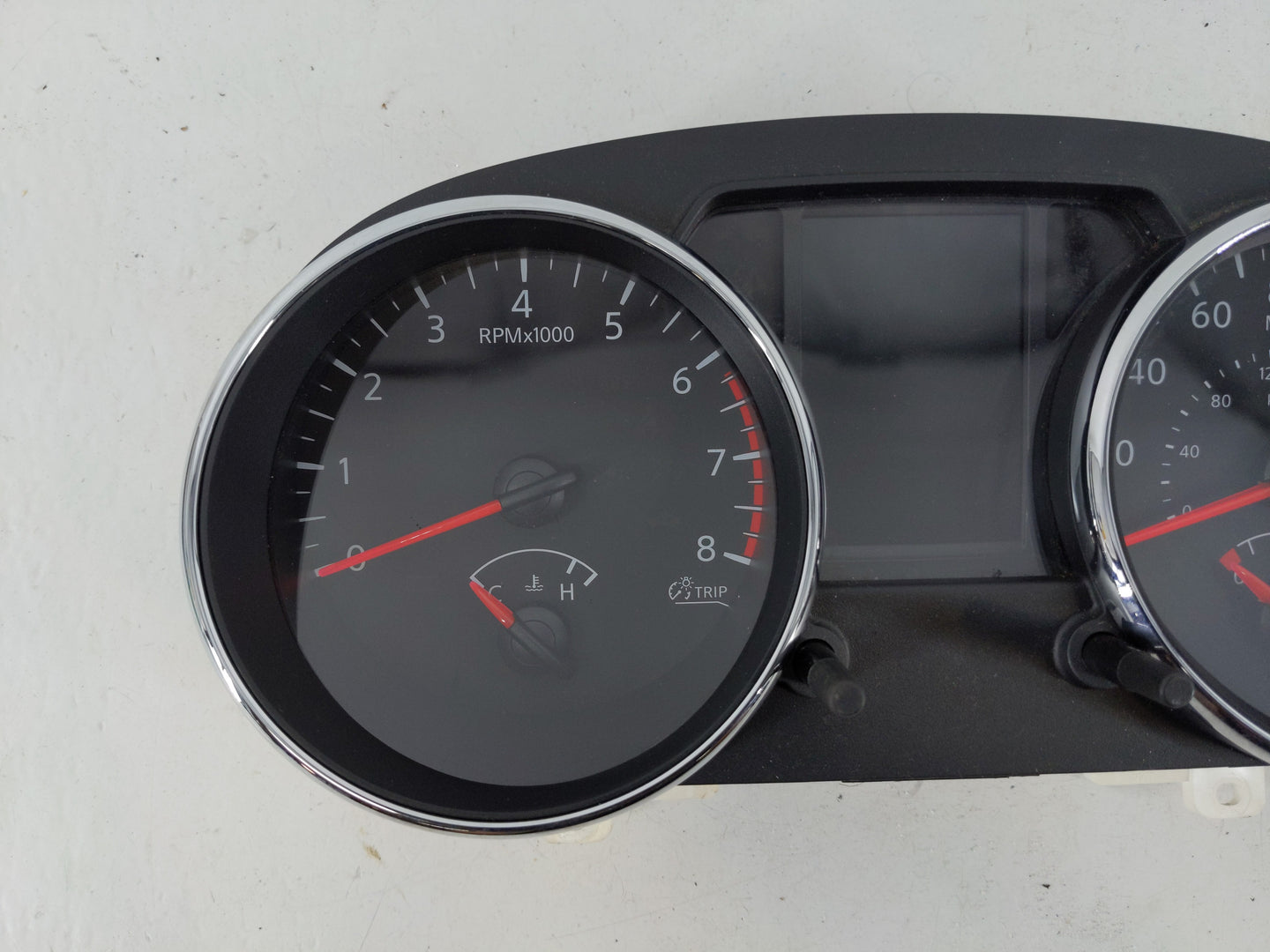 2013 Subaru Impreza Instrument Cluster Speedometer Gauges P/N:24810 1VK0A Fits OEM Used Auto Parts - Oemusedautoparts1.com
