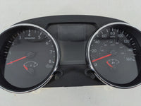 2013 Subaru Impreza Instrument Cluster Speedometer Gauges P/N:24810 1VK0A Fits OEM Used Auto Parts - Oemusedautoparts1.com