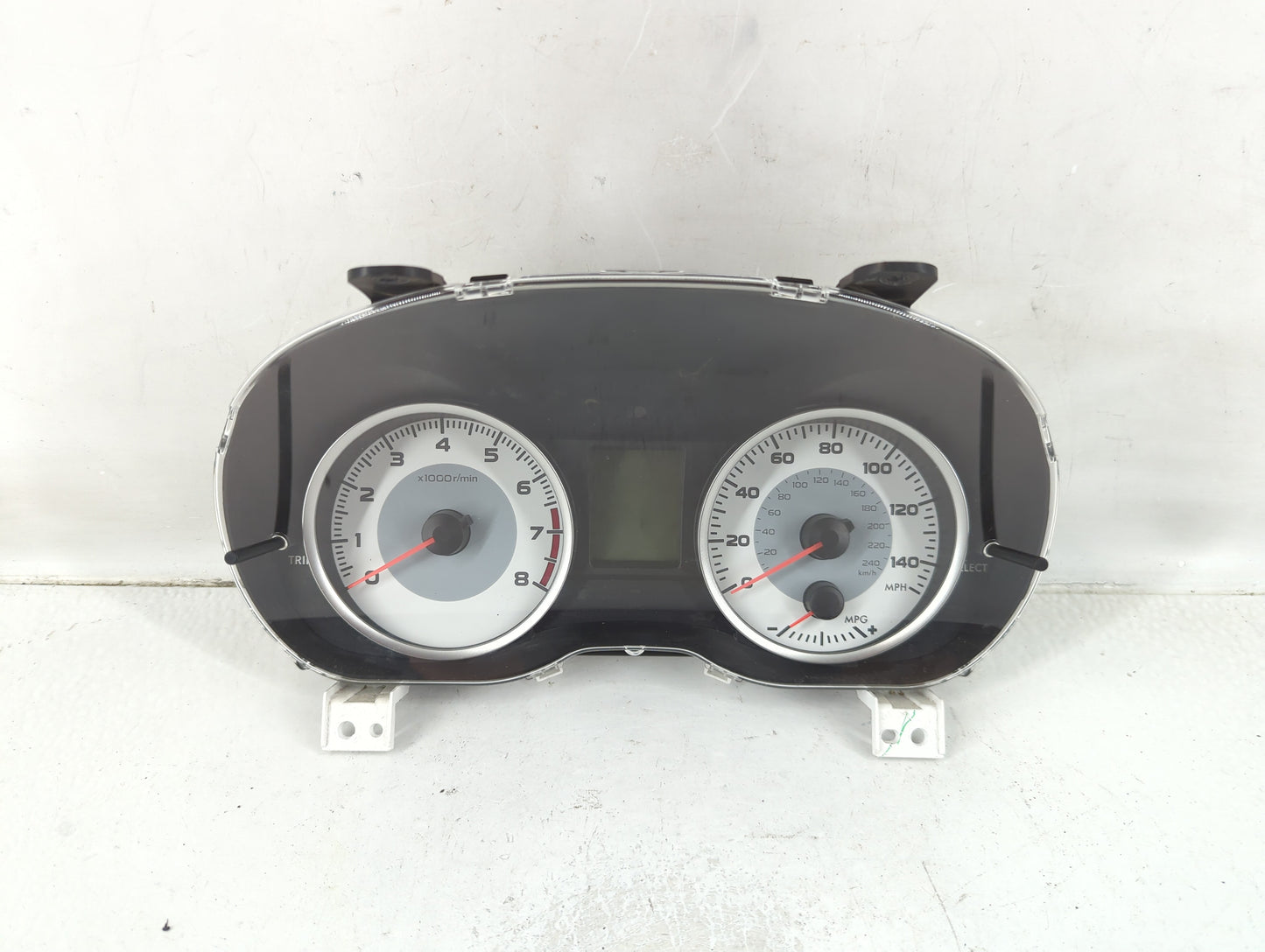 2013 Subaru Impreza Instrument Cluster Speedometer Gauges P/N:85002FJ880 0395302, 24810 1VK0A Fits OEM Used Auto Parts - Oem