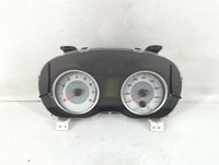 2013 Subaru Impreza Instrument Cluster Speedometer Gauges P/N:85002FJ880 0395302, 24810 1VK0A Fits OEM Used Auto Parts - Oem