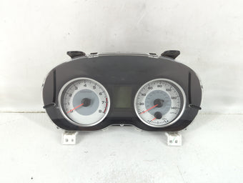 compare product 2013 Subaru Impreza Instrument Cluster Speedometer Gauges P/N:85002FJ880 0395302, 24810 1VK0A Fits OEM Used Auto Parts