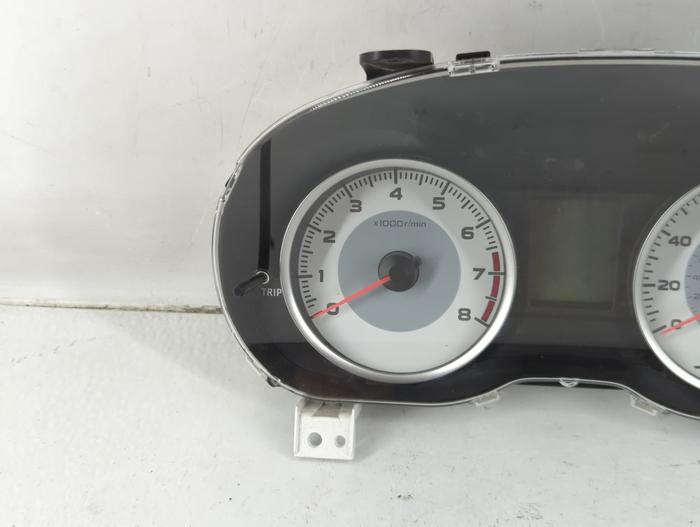 2013 Subaru Impreza Instrument Cluster Speedometer Gauges P/N:85002FJ880 0395302, 24810 1VK0A Fits OEM Used Auto Parts - Oem