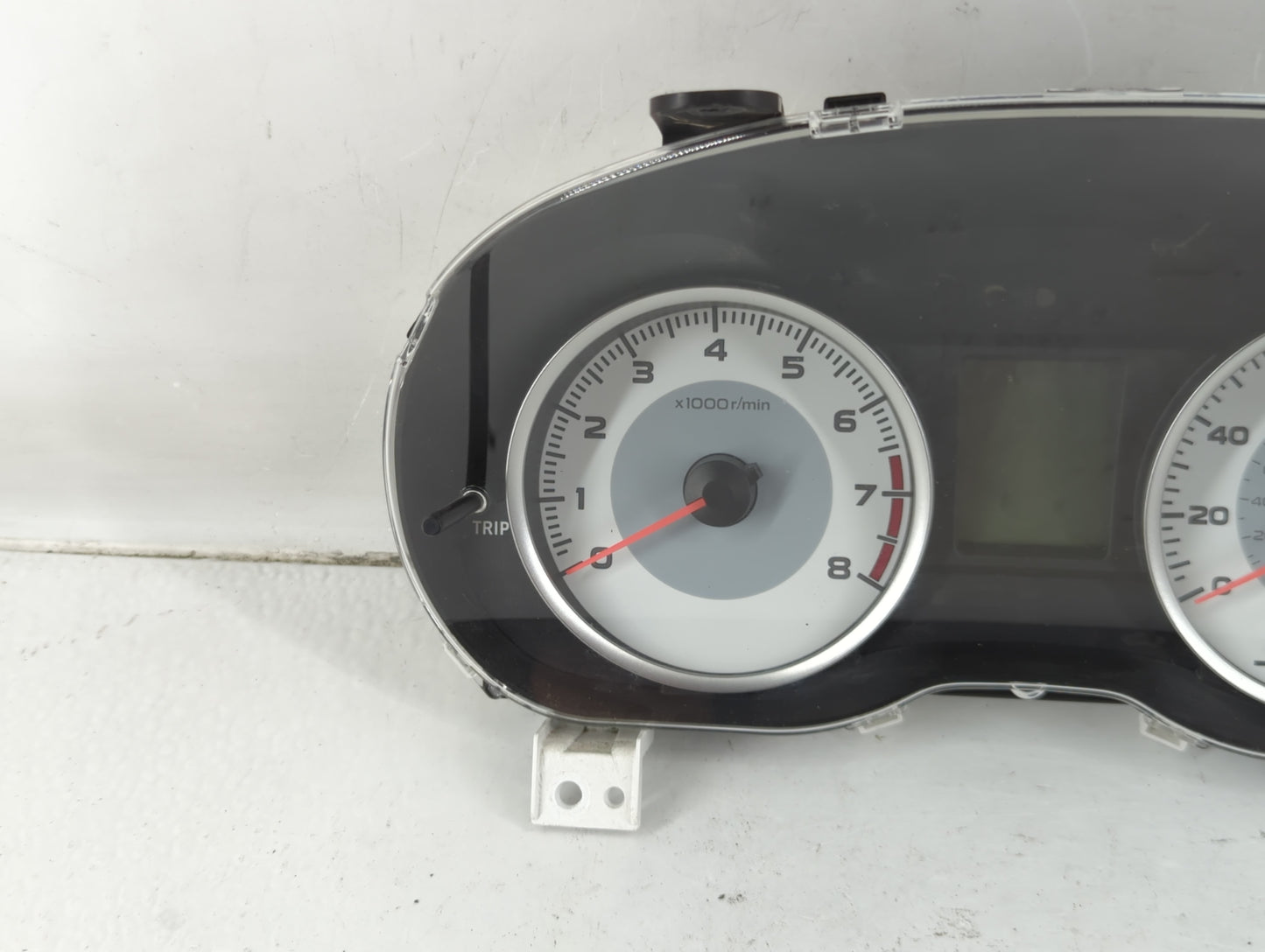 2013 Subaru Impreza Instrument Cluster Speedometer Gauges P/N:85002FJ880 0395302, 24810 1VK0A Fits OEM Used Auto Parts - Oem