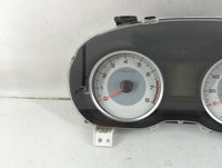 2013 Subaru Impreza Instrument Cluster Speedometer Gauges P/N:85002FJ880 0395302, 24810 1VK0A Fits OEM Used Auto Parts - Oem