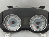 2013 Subaru Impreza Instrument Cluster Speedometer Gauges P/N:85002FJ880 0395302, 24810 1VK0A Fits OEM Used Auto Parts - Oem