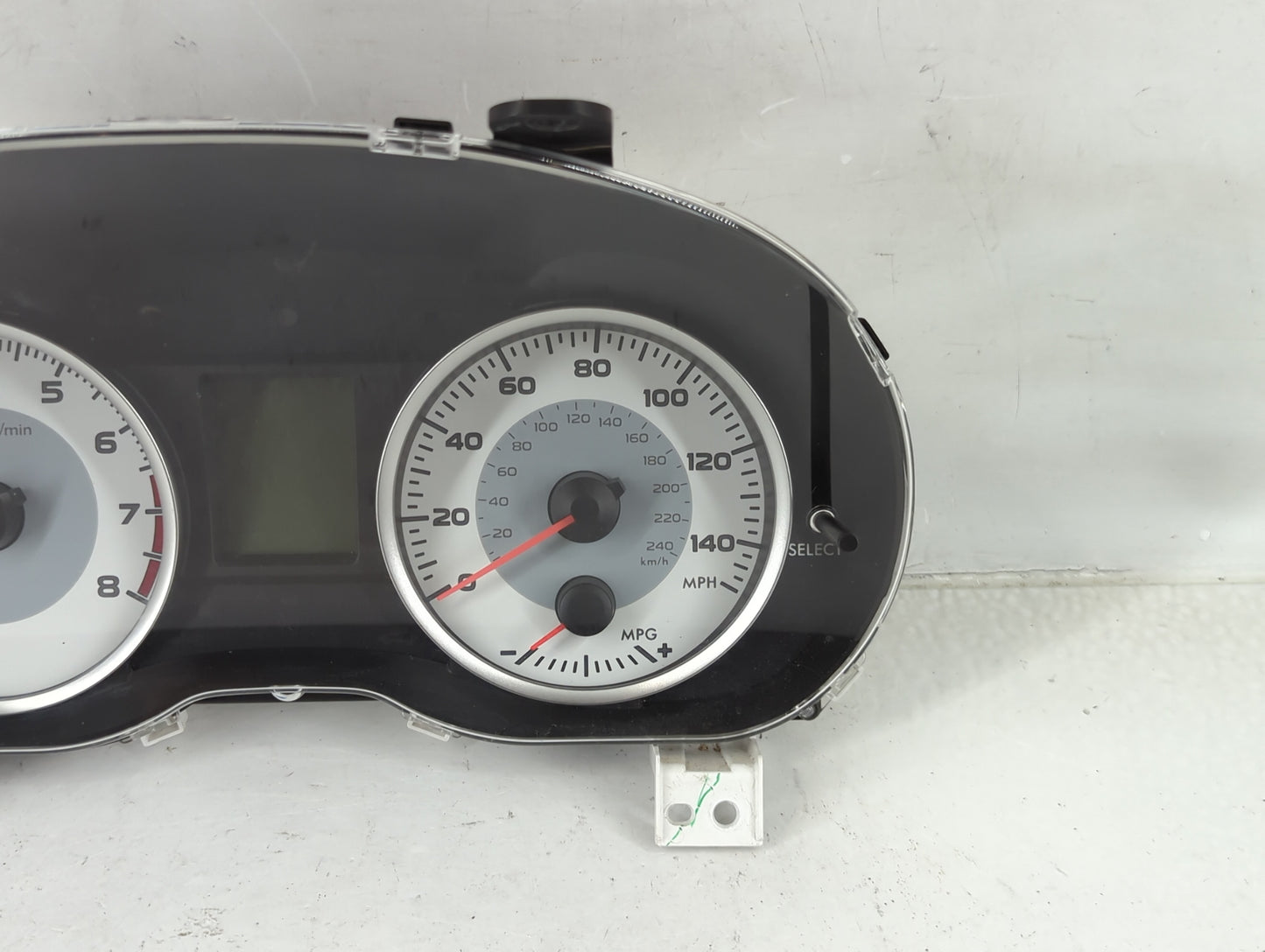 2013 Subaru Impreza Instrument Cluster Speedometer Gauges P/N:85002FJ880 0395302, 24810 1VK0A Fits OEM Used Auto Parts - Oem