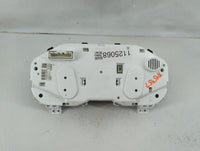 2013 Subaru Impreza Instrument Cluster Speedometer Gauges P/N:85002FJ880 0395302, 24810 1VK0A Fits OEM Used Auto Parts - Oem