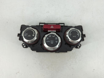 compare product 2008-2014 Subaru Impreza Climate Control Module Temperature AC/Heater Replacement P/N:72311SC240 Fits OEM Used Auto Parts