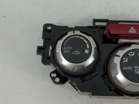 2008-2014 Subaru Impreza Climate Control Module Temperature AC/Heater Replacement P/N:72311SC240 Fits OEM Used Auto Parts - 