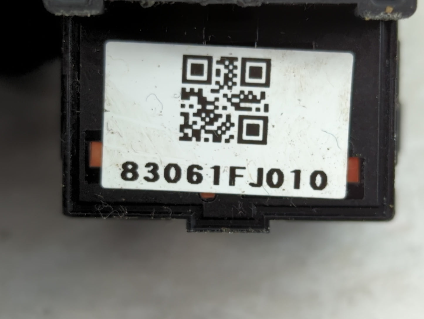 2012-2016 Subaru Impreza Master Power Window Switch Replacement Driver Side Left P/N:83061FJ010 83071FJ100 Fits OEM Used Aut