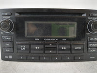 2012-2014 Subaru Impreza Radio AM FM Cd Player Receiver Replacement P/N:86201FJ620 Fits Fits 2012 2013 2014 OEM Used Auto Pa