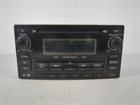 2012-2014 Subaru Impreza Radio AM FM Cd Player Receiver Replacement P/N:86201FJ620 Fits Fits 2012 2013 2014 OEM Used Auto Pa