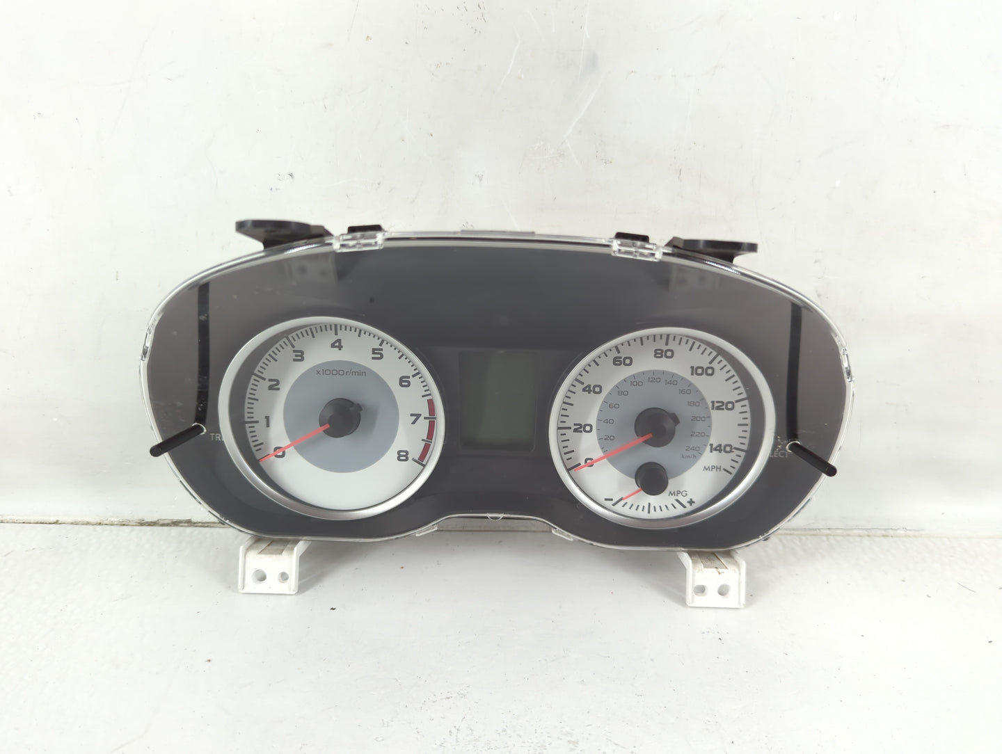 2013 Subaru Impreza Instrument Cluster Speedometer Gauges P/N:85002FJ880 0395302, 24810 1VK0A Fits OEM Used Auto Parts - Oem