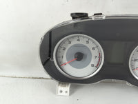 2013 Subaru Impreza Instrument Cluster Speedometer Gauges P/N:85002FJ880 0395302, 24810 1VK0A Fits OEM Used Auto Parts - Oem
