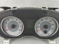 2013 Subaru Impreza Instrument Cluster Speedometer Gauges P/N:85002FJ880 0395302, 24810 1VK0A Fits OEM Used Auto Parts - Oem