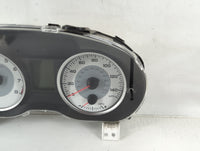 2013 Subaru Impreza Instrument Cluster Speedometer Gauges P/N:85002FJ880 0395302, 24810 1VK0A Fits OEM Used Auto Parts - Oem