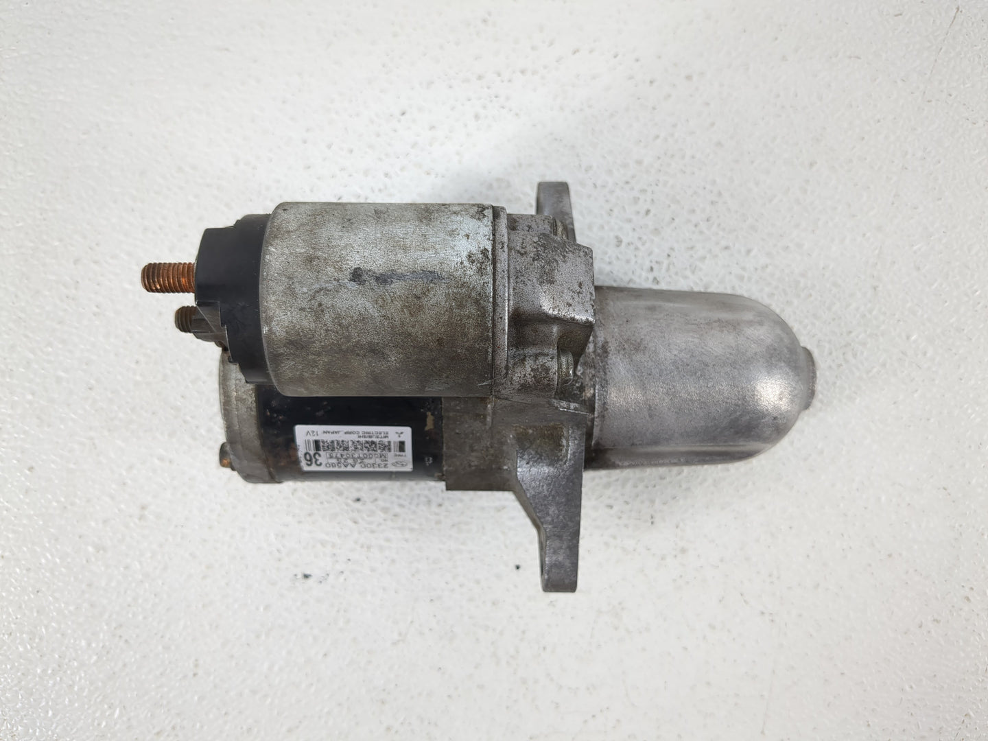 2008-2014 Subaru Impreza Car Starter Motor Solenoid OEM P/N:23300 AA560 Fits Fits 2008 2009 2010 2011 2012 2013 2014 OEM Use