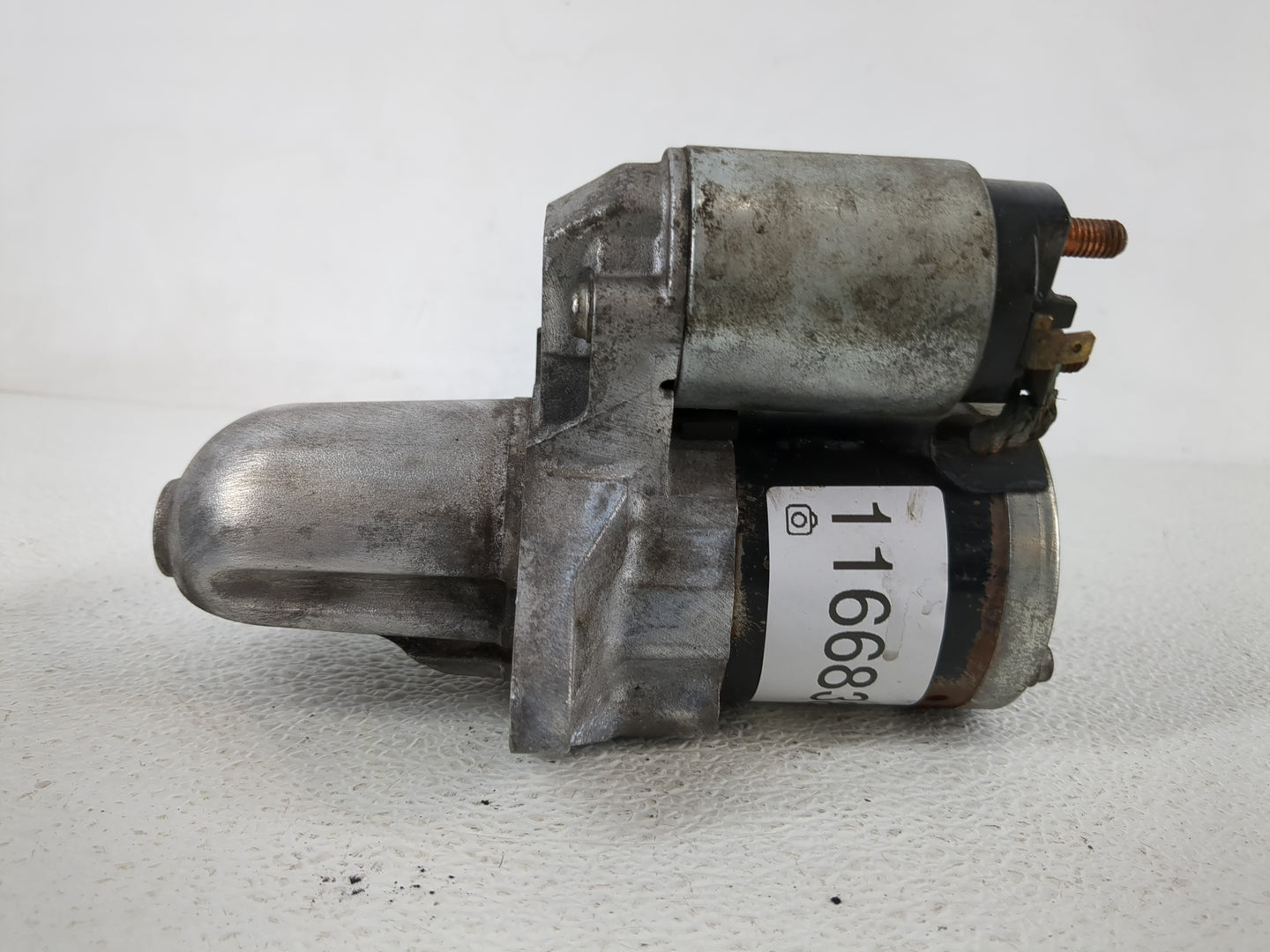 2008-2014 Subaru Impreza Car Starter Motor Solenoid OEM P/N:23300 AA560 Fits Fits 2008 2009 2010 2011 2012 2013 2014 OEM Use
