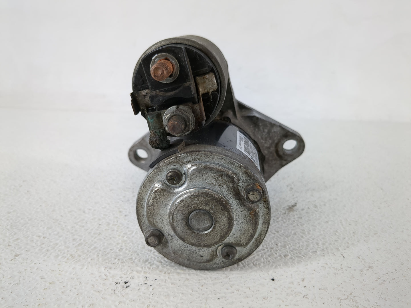 2008-2014 Subaru Impreza Car Starter Motor Solenoid OEM P/N:23300 AA560 Fits Fits 2008 2009 2010 2011 2012 2013 2014 OEM Use