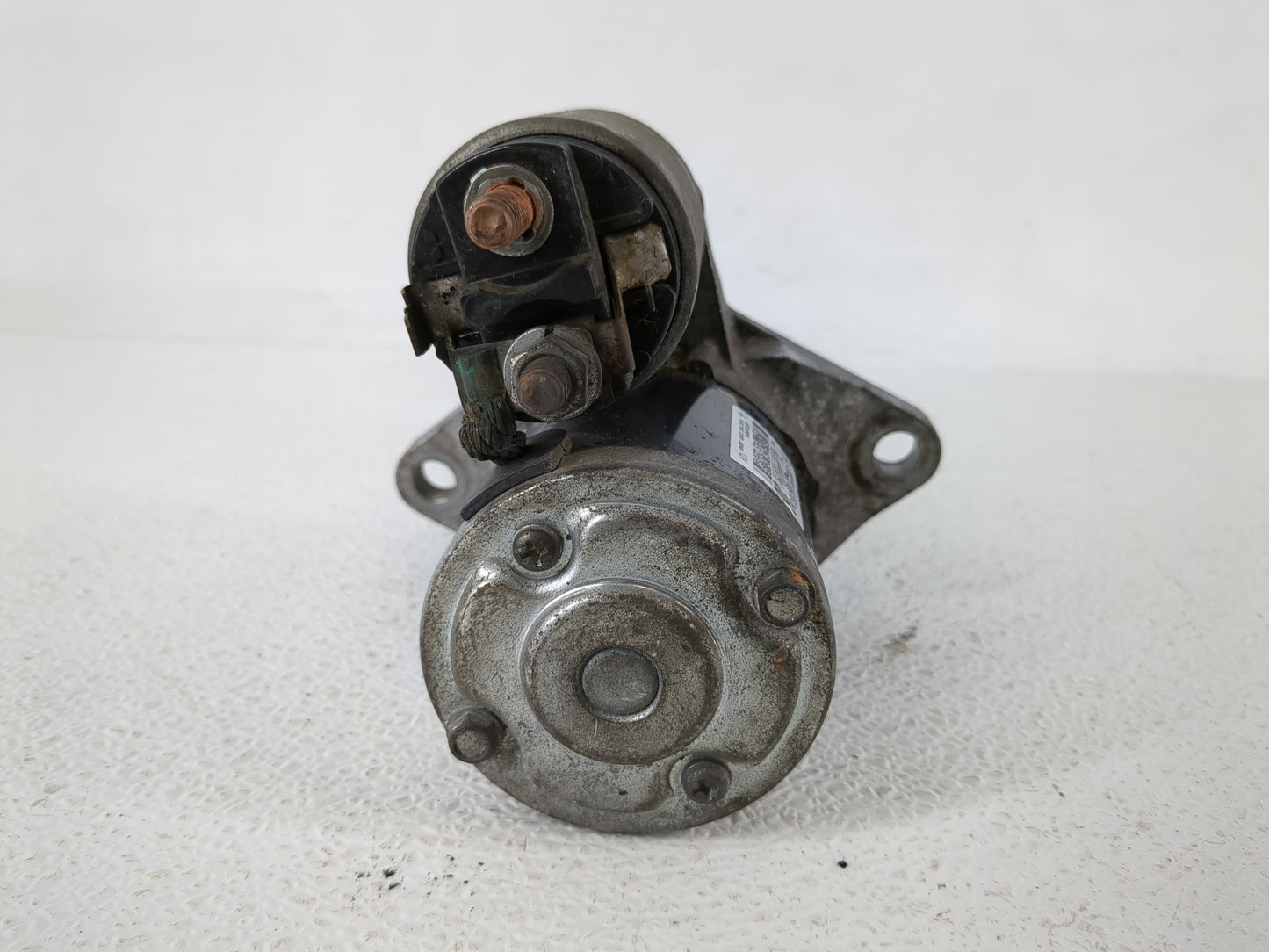 2008-2014 Subaru Impreza Car Starter Motor Solenoid OEM P/N:23300 AA560 Fits Fits 2008 2009 2010 2011 2012 2013 2014 OEM Use