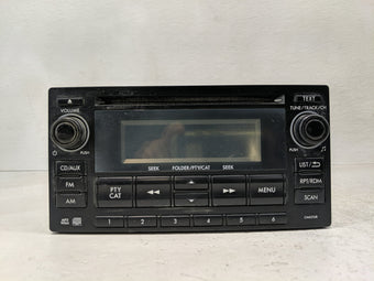 compare product 2012-2014 Subaru Impreza Radio AM FM Cd Player Receiver Replacement P/N:86201FJ620 Fits Fits 2012 2013 2014 OEM Used Auto Parts
