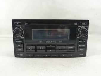 compare product 2012-2014 Subaru Impreza Radio AM FM Cd Player Receiver Replacement P/N:86201FJ620 Fits Fits 2012 2013 2014 OEM Used Auto Parts