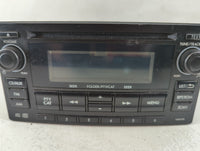 2012-2014 Subaru Impreza Radio AM FM Cd Player Receiver Replacement P/N:86201FJ620 Fits Fits 2012 2013 2014 OEM Used Auto Pa