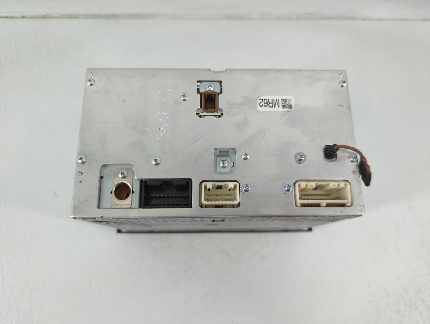 2012-2014 Subaru Impreza Radio AM FM Cd Player Receiver Replacement P/N:86201FJ620 Fits Fits 2012 2013 2014 OEM Used Auto Pa