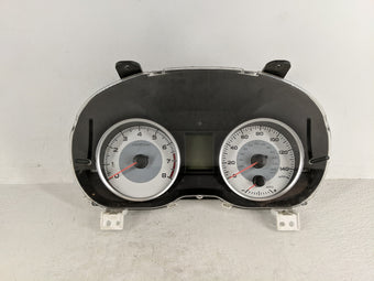 compare product 2013 Subaru Impreza Instrument Cluster Speedometer Gauges P/N:85002FJ880 Fits OEM Used Auto Parts
