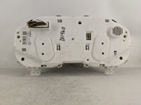 2013 Subaru Impreza Instrument Cluster Speedometer Gauges P/N:85002FJ880 Fits OEM Used Auto Parts - Oemusedautoparts1.com