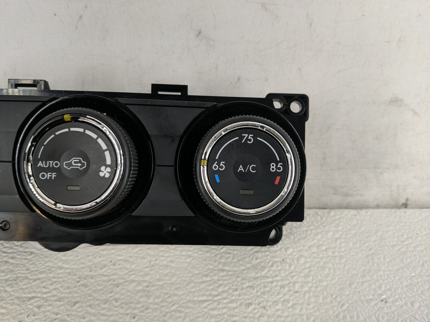 2012-2013 Subaru Impreza Climate Control Module Temperature AC/Heater Replacement P/N:72311FJ130 Fits Fits 2012 2013 OEM Use