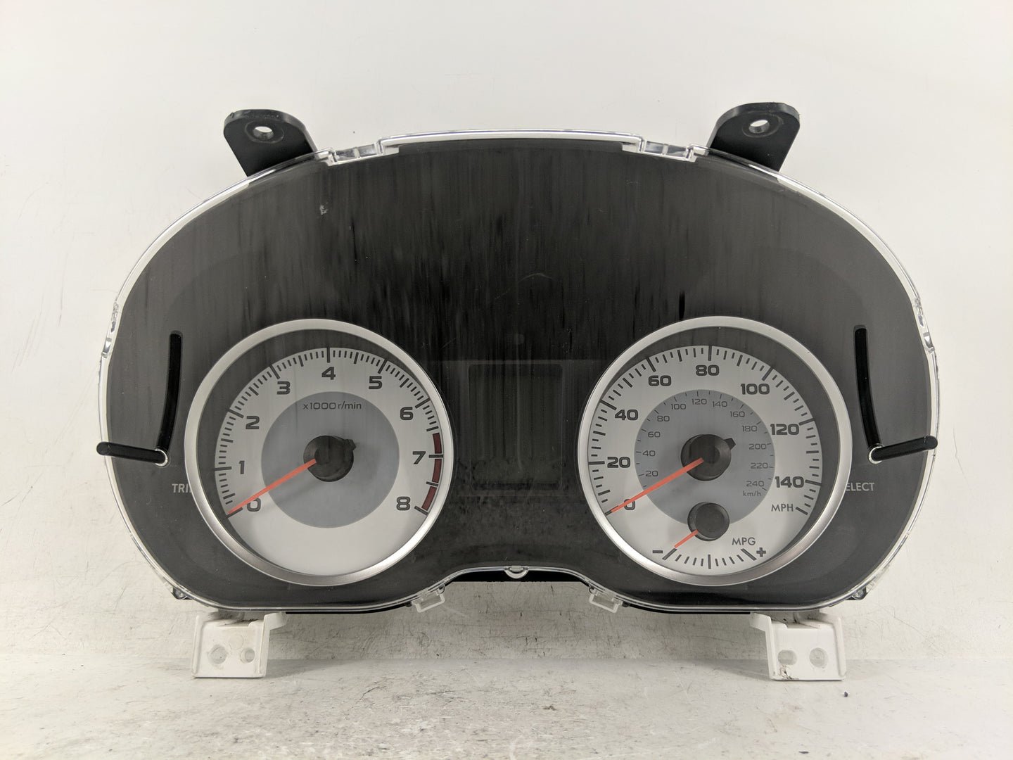 2013 Subaru Impreza Instrument Cluster Speedometer Gauges Fits OEM Used Auto Parts - Oemusedautoparts1.com
