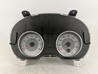 compare product 2013 Subaru Impreza Instrument Cluster Speedometer Gauges Fits OEM Used Auto Parts